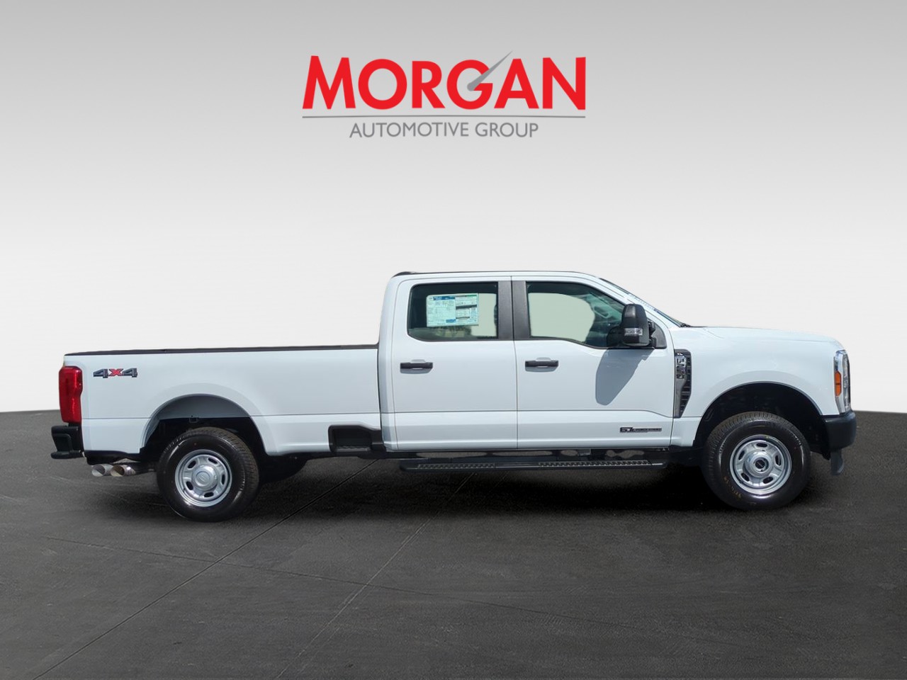New 2026 White Ford XL image 4