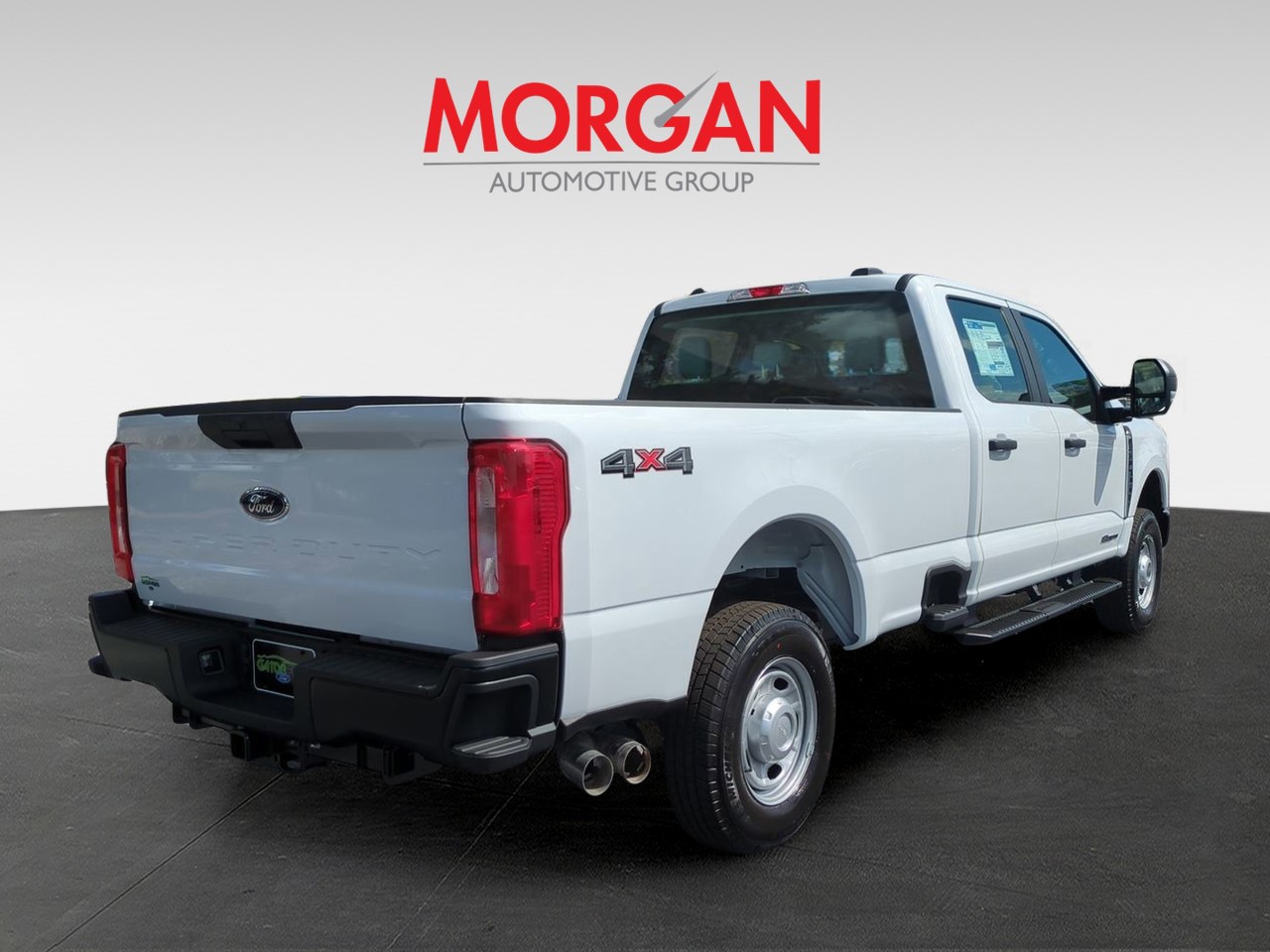 New 2026 White Ford XL image 5