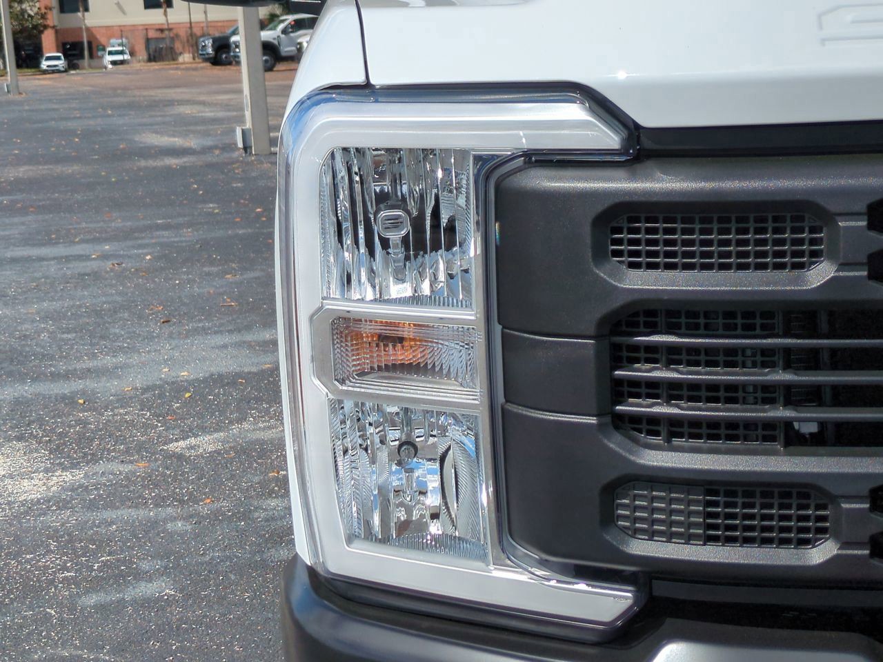 New 2026 White Ford XL image 10