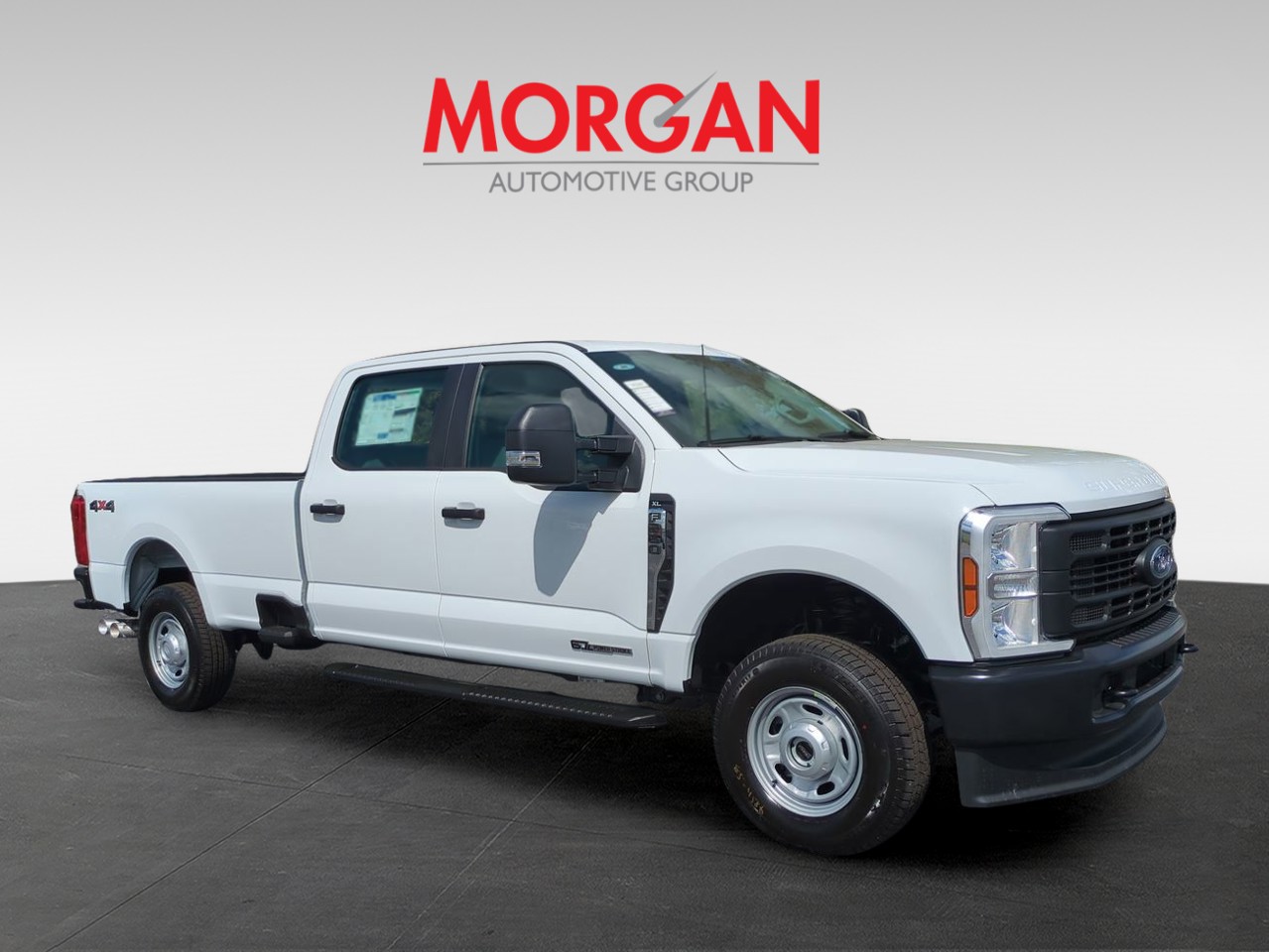 New 2026 White Ford XL image 2