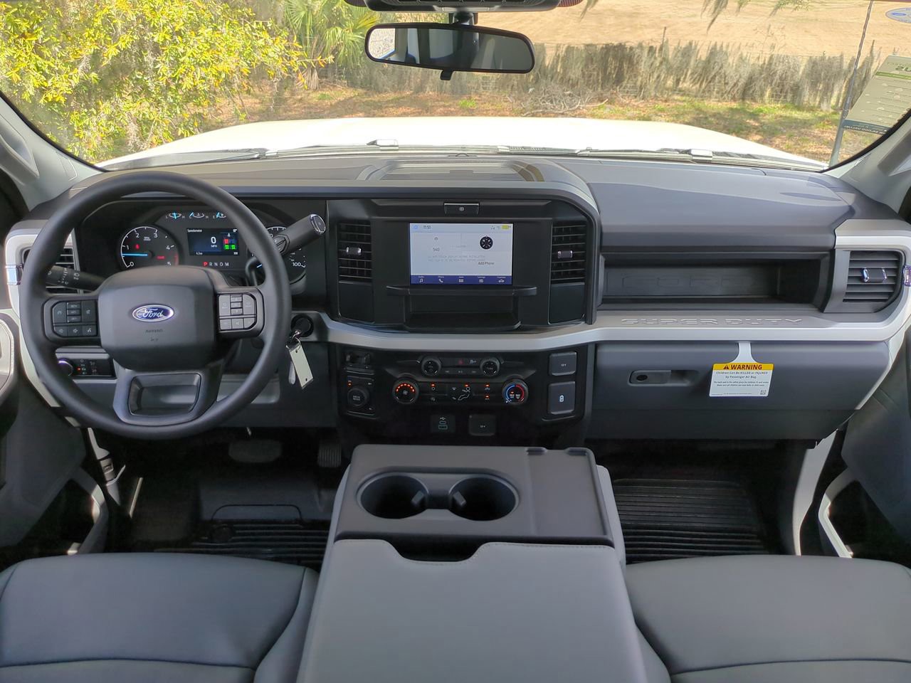 New 2026 White Ford XL image 15