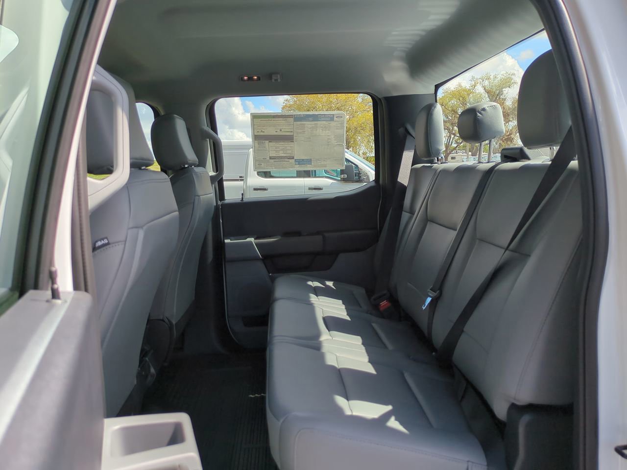 New 2026 White Ford XL image 14