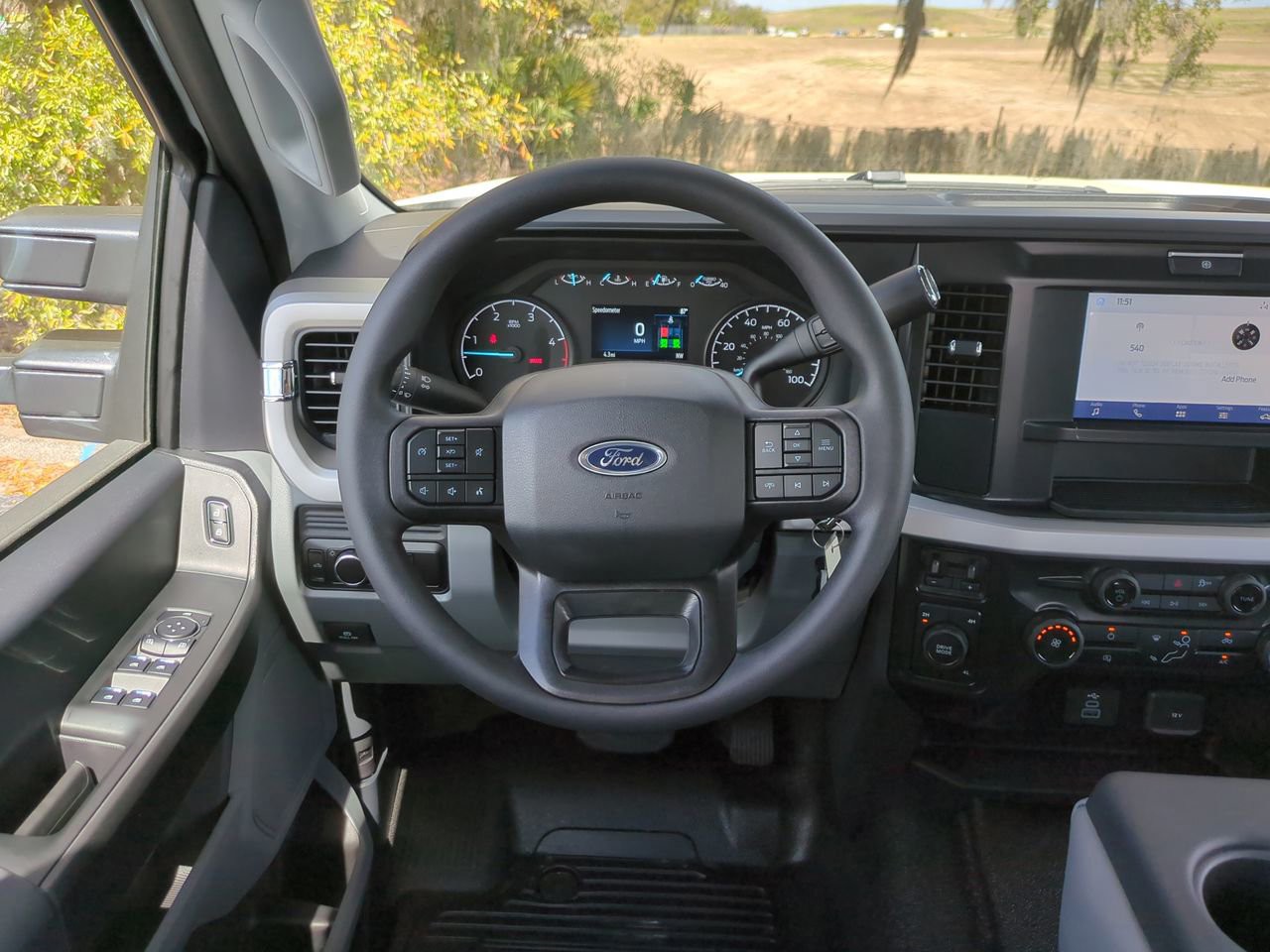 New 2026 White Ford XL image 16