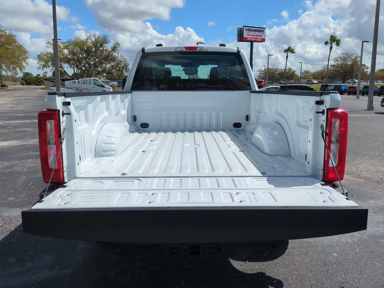 New 2026 White Ford XL image 13