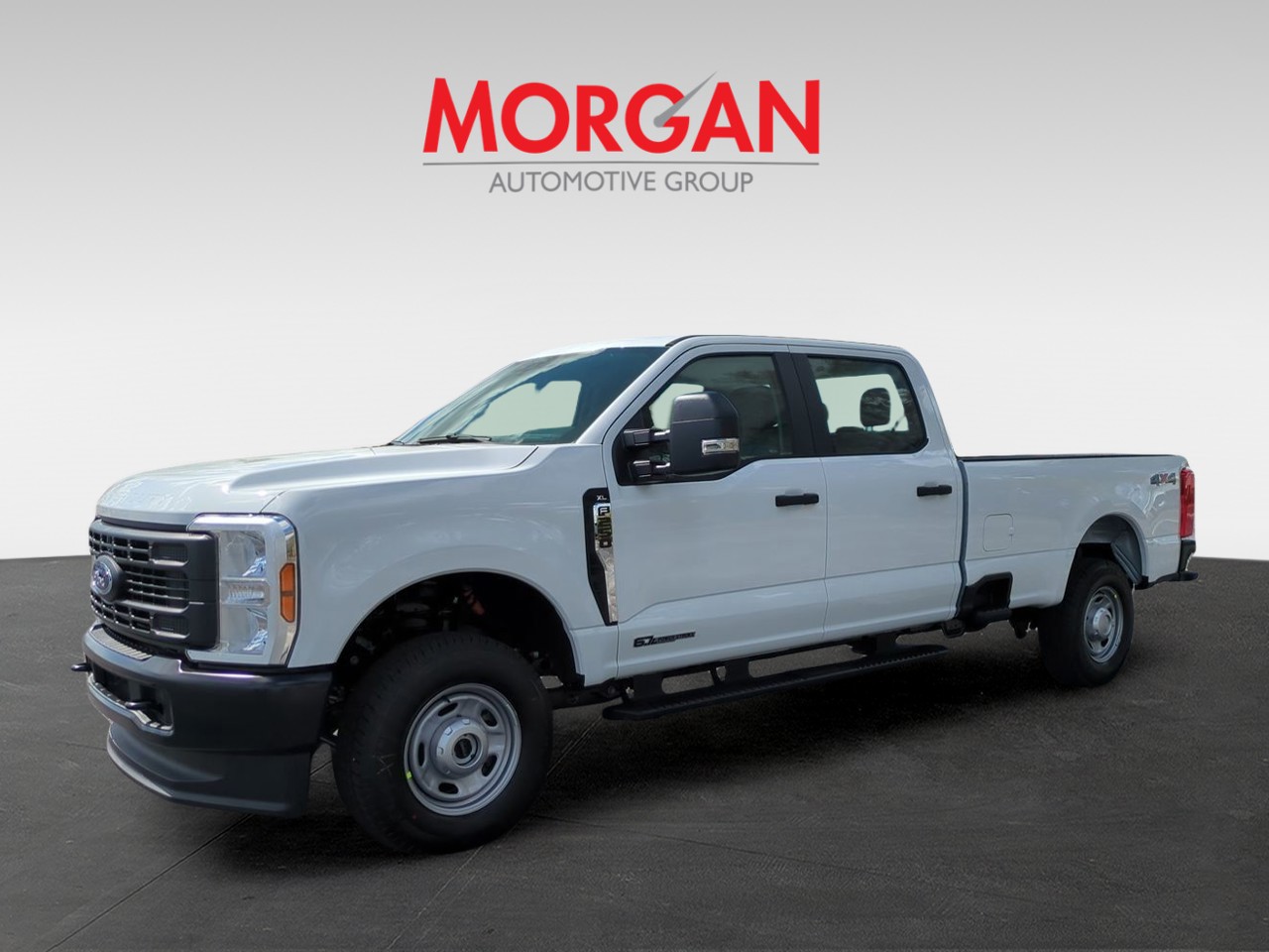 New 2026 White Ford XL image 9