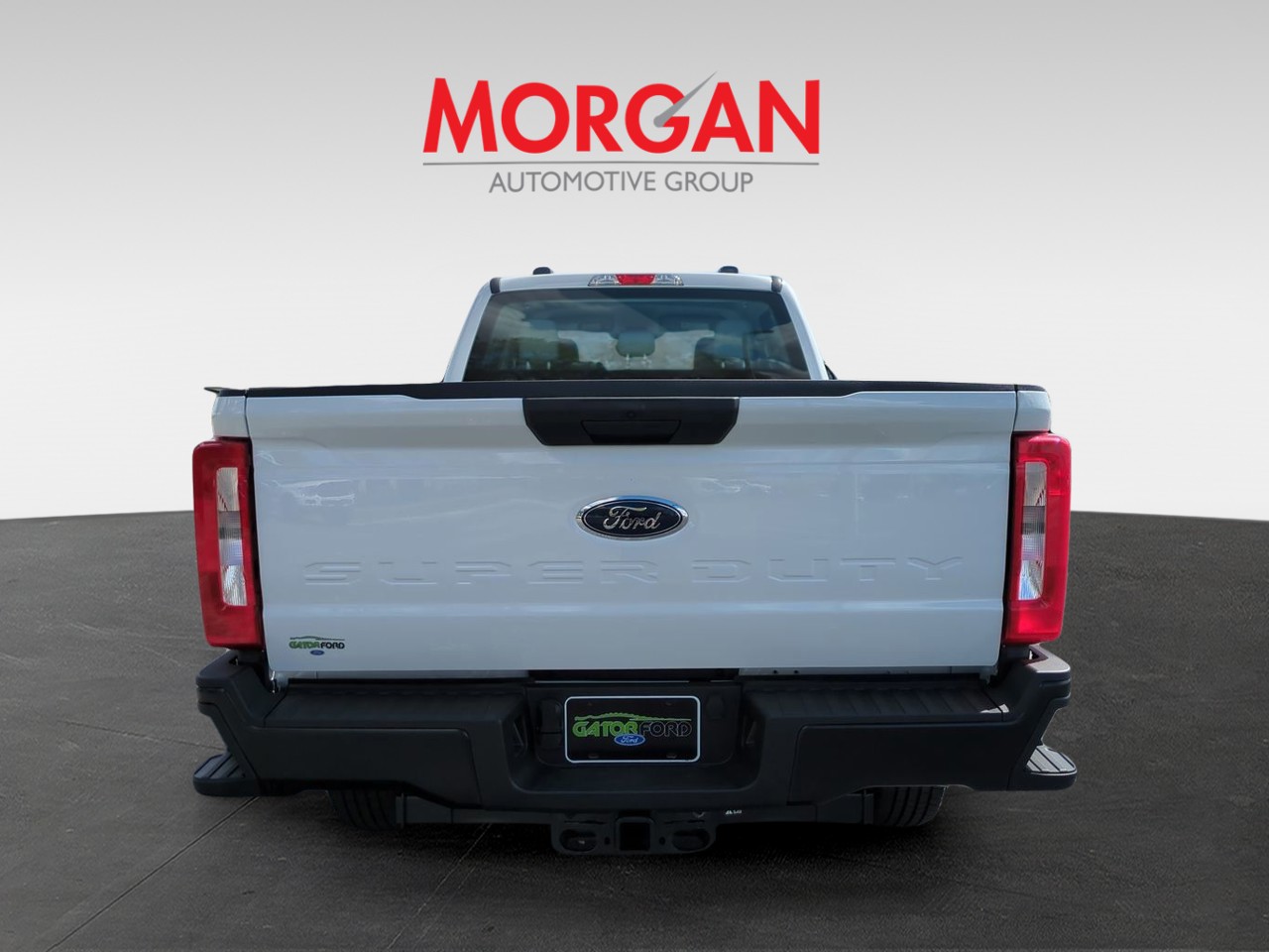 New 2026 White Ford XL image 6