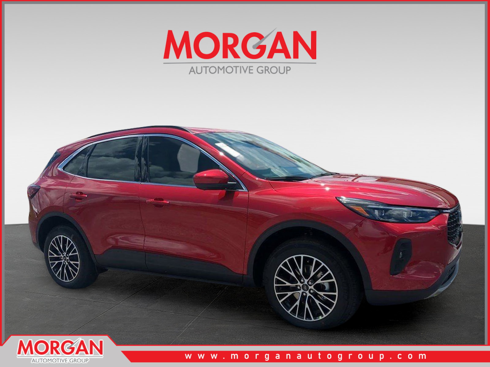 2025 Ford Escape Plug-In Hybrid