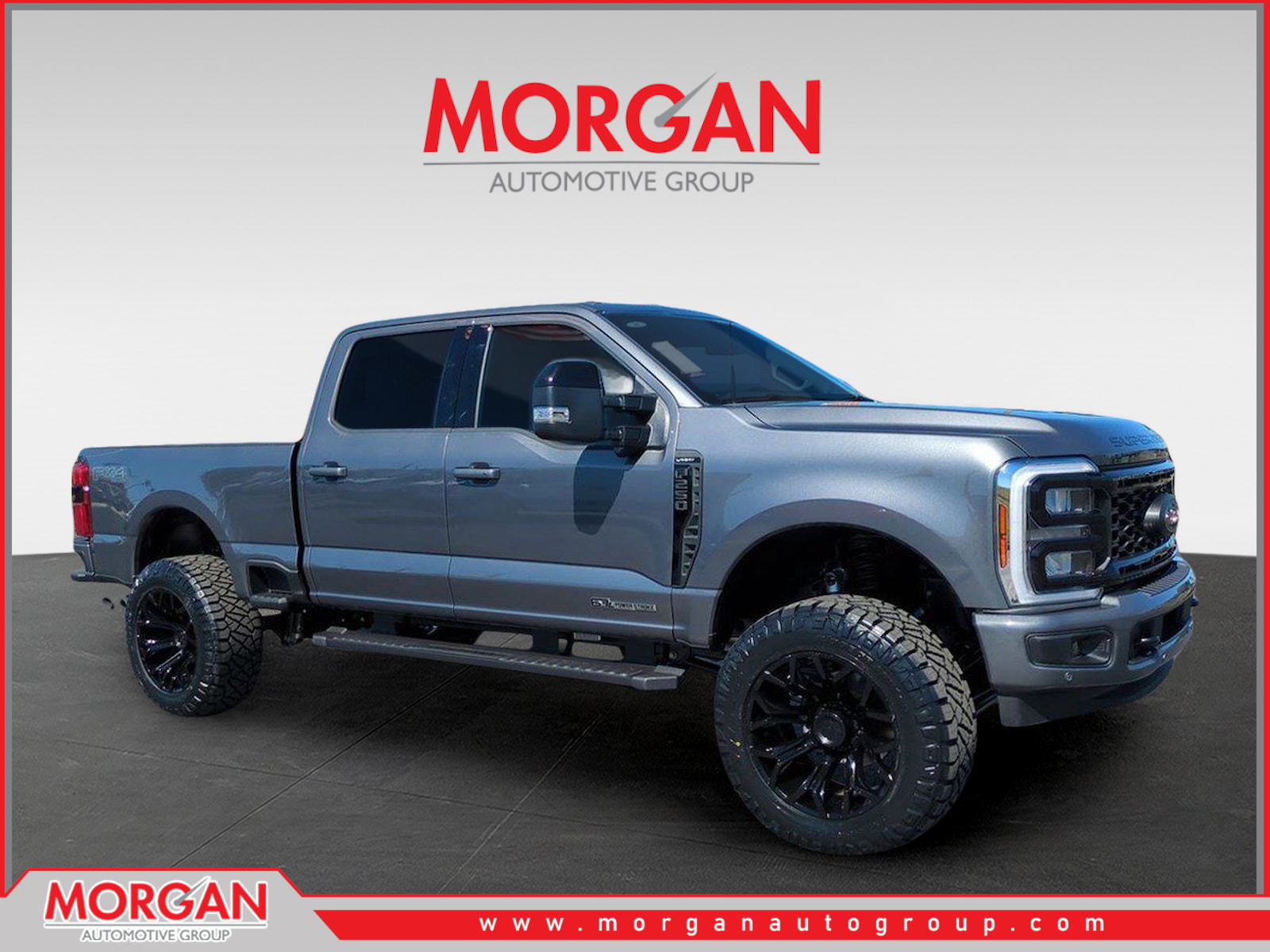 2026 Ford F-250SD