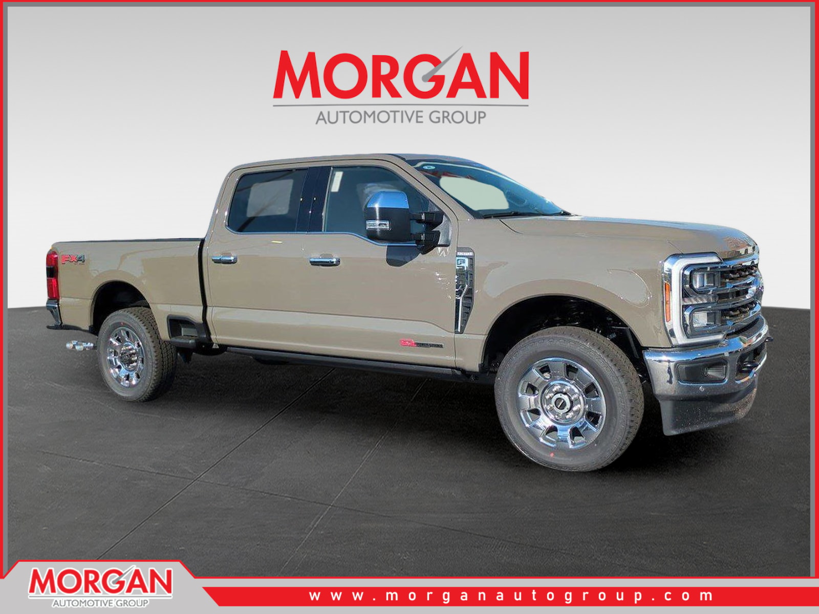 2026 Ford F-350SD
