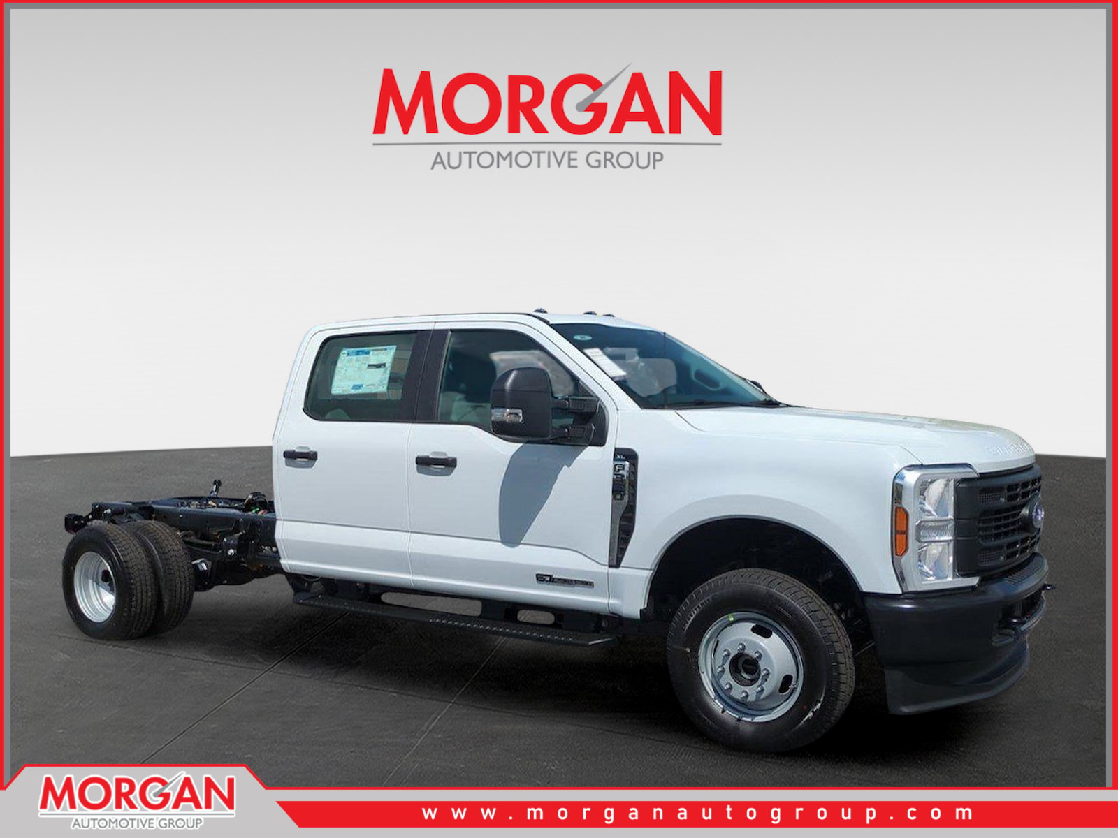 2026 Ford F-350SD