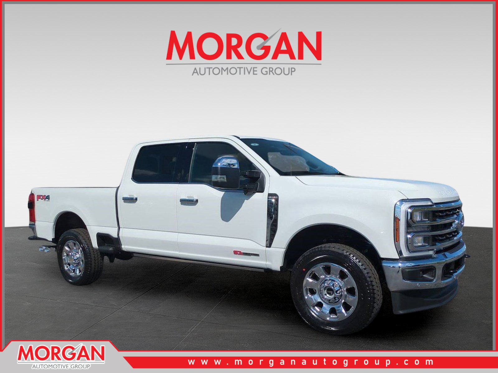 2026 Ford F-250SD