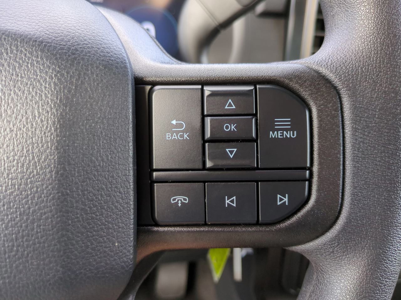 New 2026 Silver Ford STX image 25
