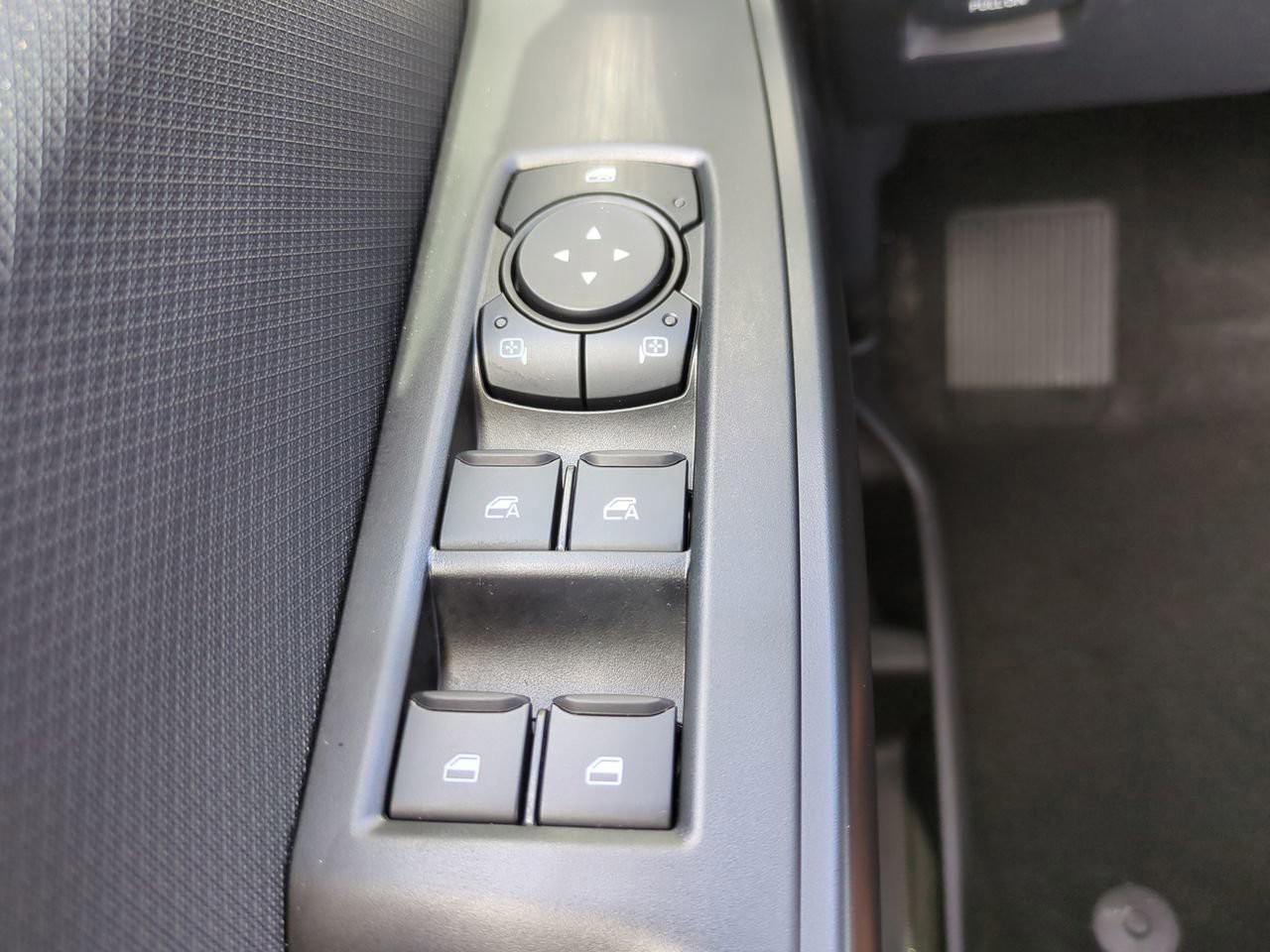 New 2026 Silver Ford STX image 23