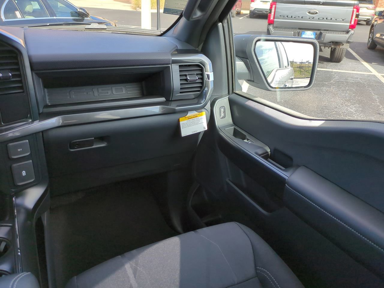 New 2026 Silver Ford STX image 17