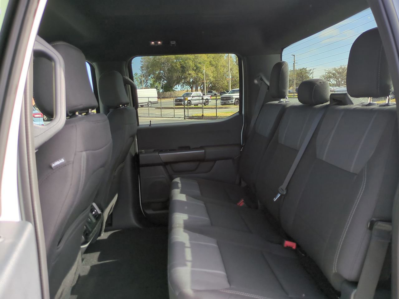 New 2026 Silver Ford STX image 15
