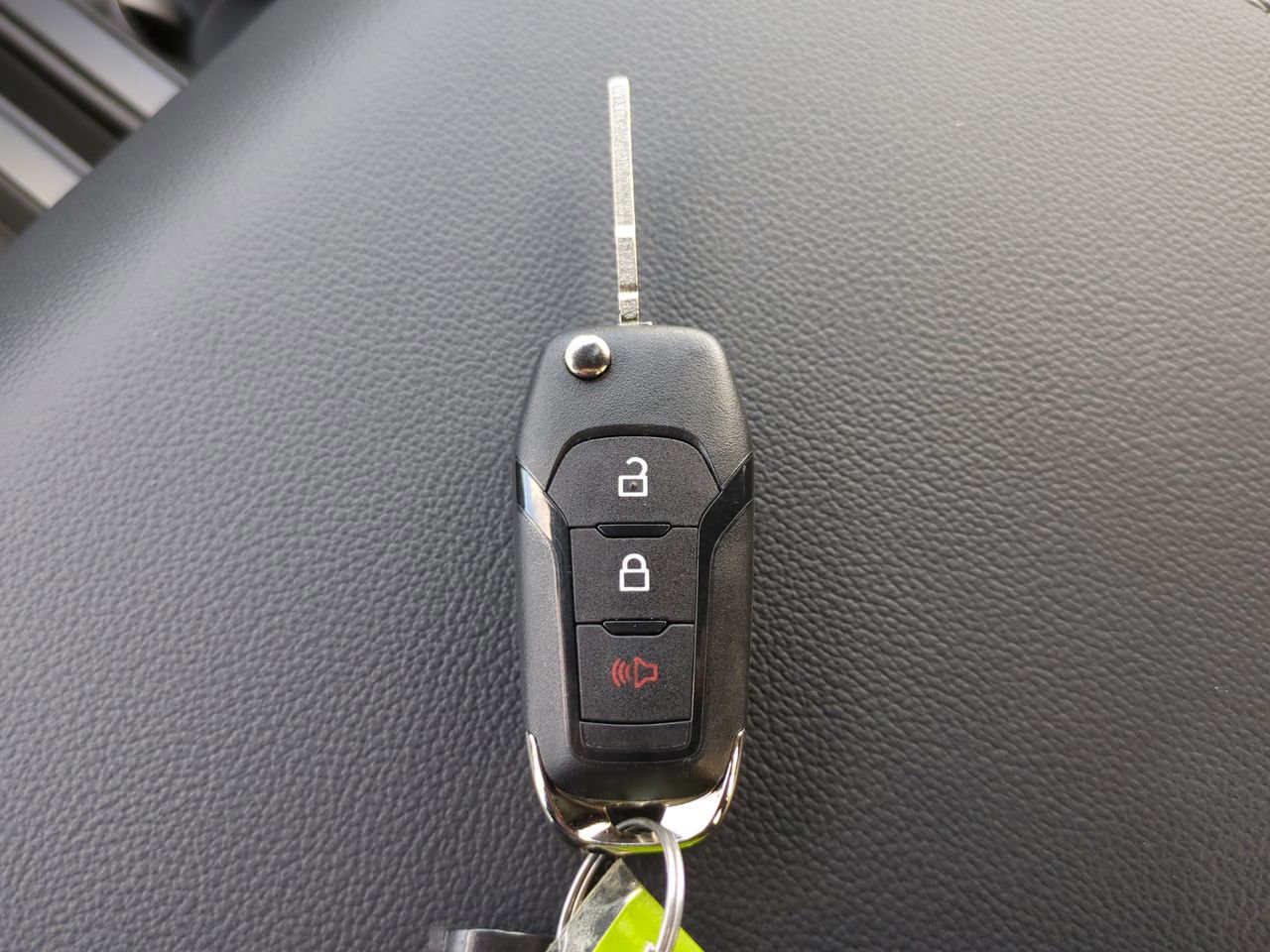 New 2026 Silver Ford STX image 27
