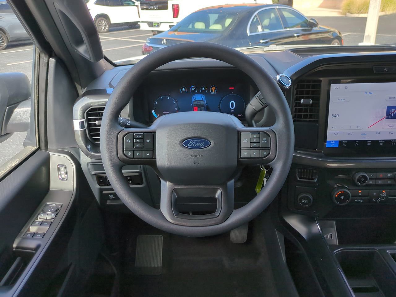 New 2026 Silver Ford STX image 16