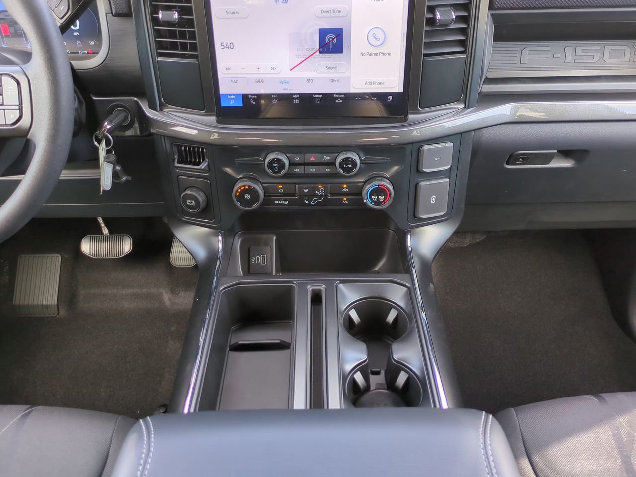 New 2026 Silver Ford STX image 19
