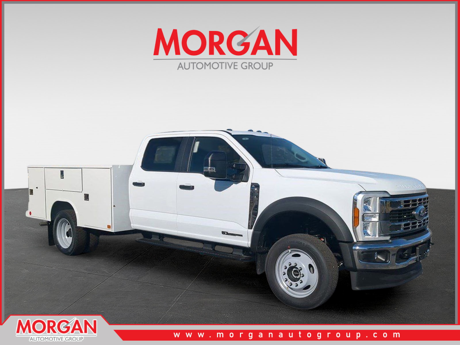 2026 Ford F-450SD