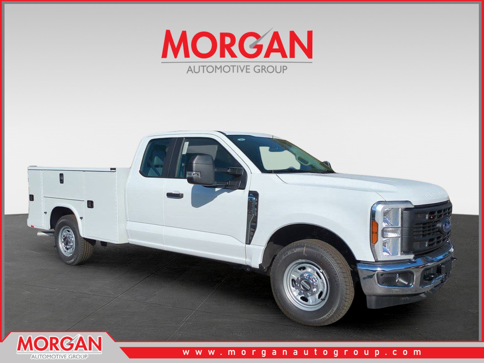 2026 Ford F-250SD