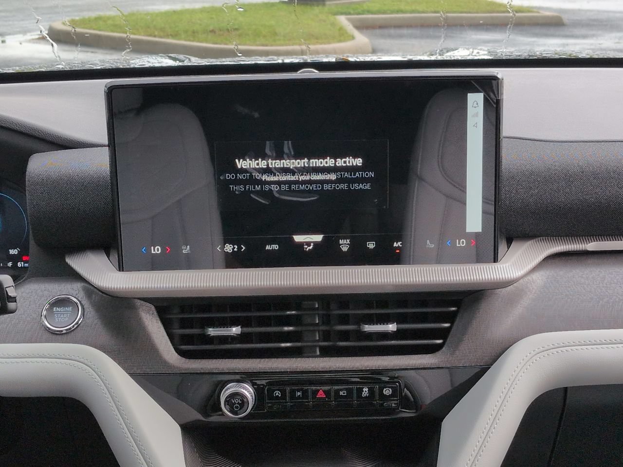 New 2027 Black Ford Platinum image 20
