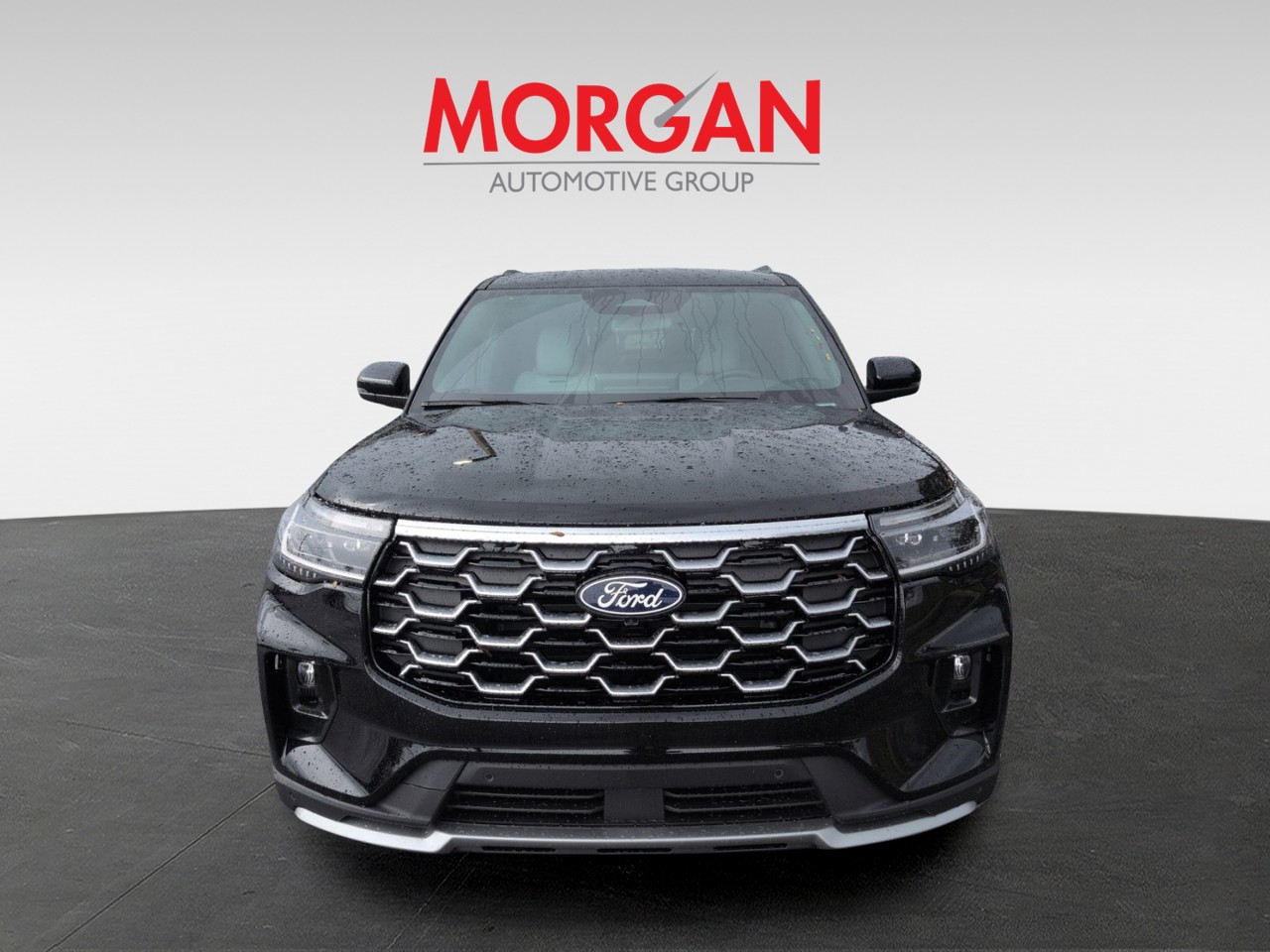 New 2027 Black Ford Platinum image 3