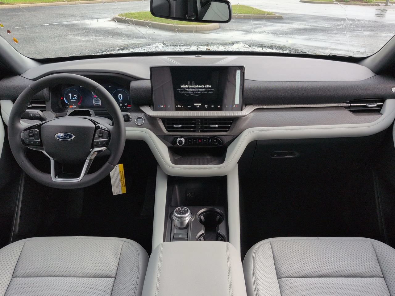 New 2027 Black Ford Platinum image 17