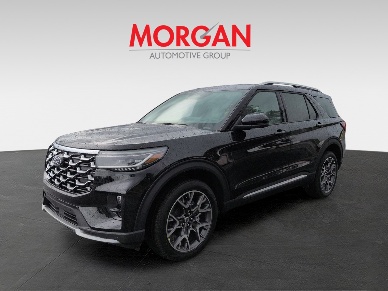 New 2027 Black Ford Platinum image 9
