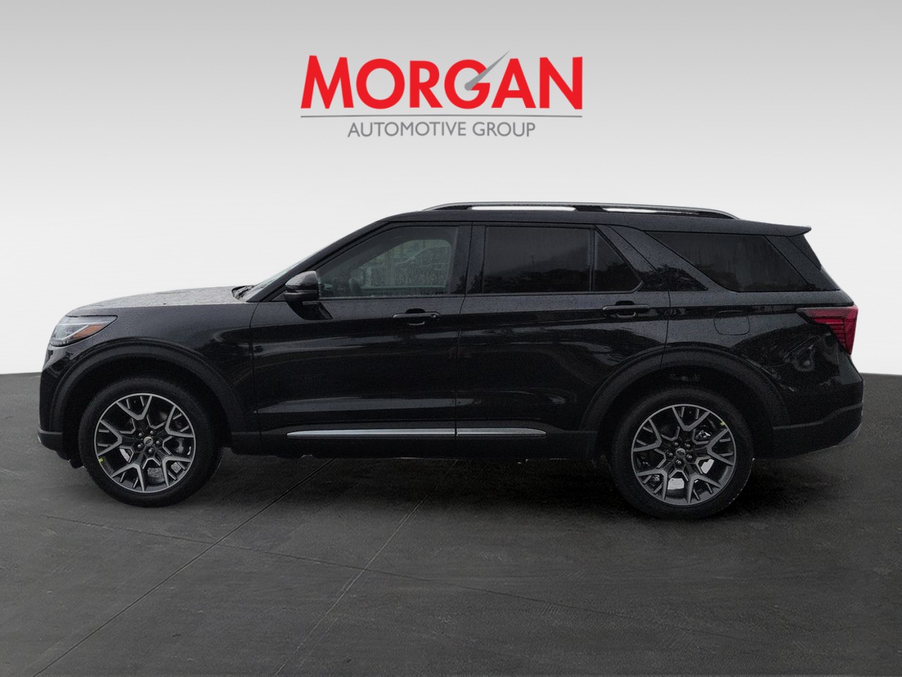 New 2027 Black Ford Platinum image 8
