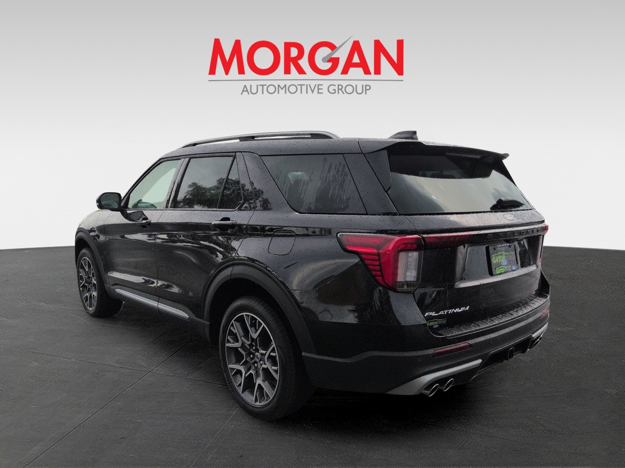 New 2027 Black Ford Platinum image 7