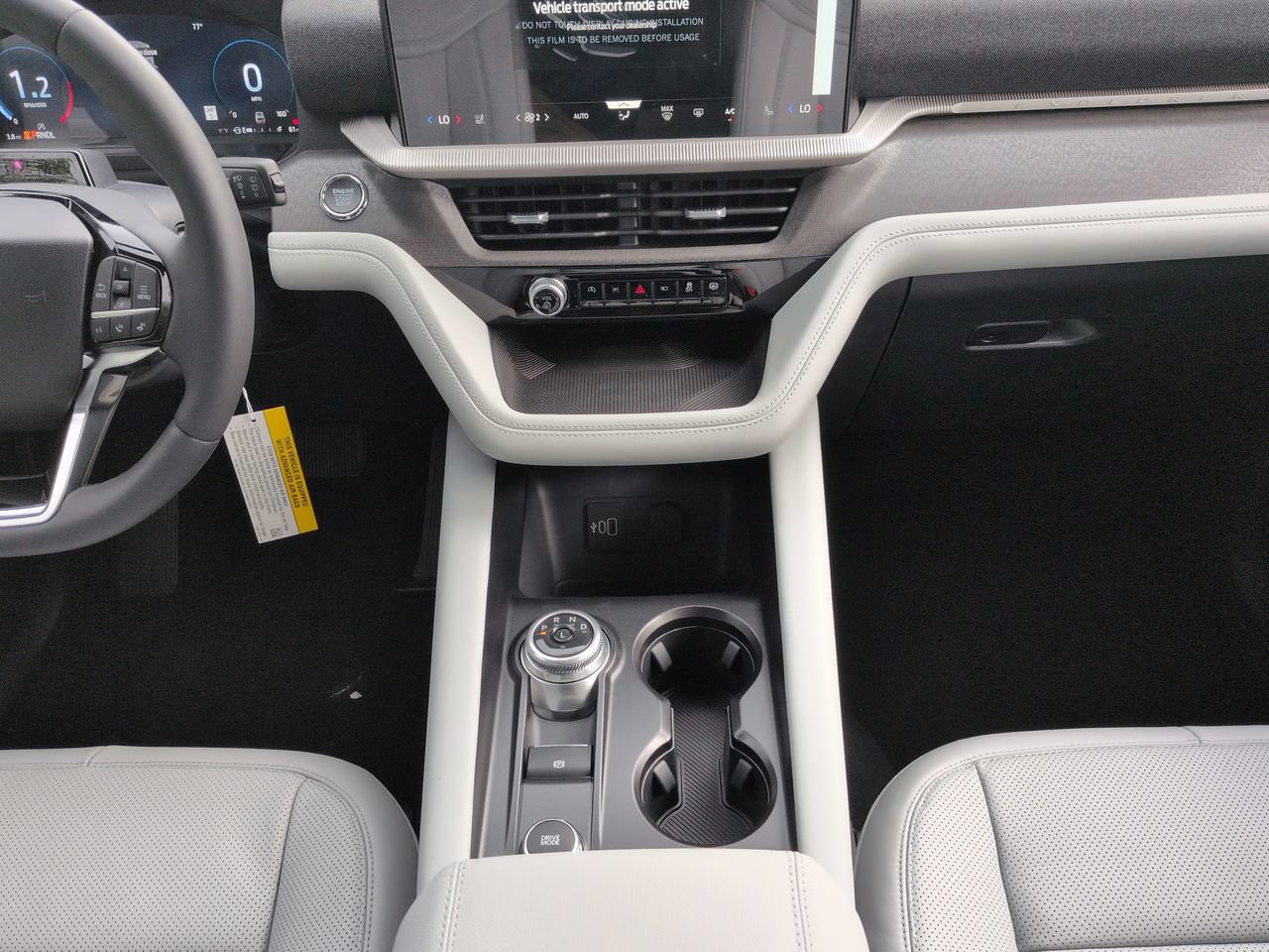 New 2027 Black Ford Platinum image 21