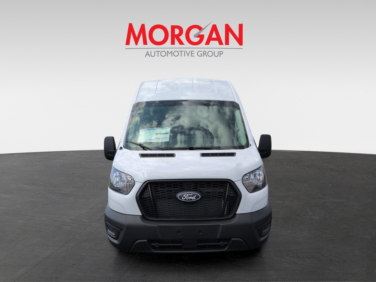 New 2027 White Ford Base image 3