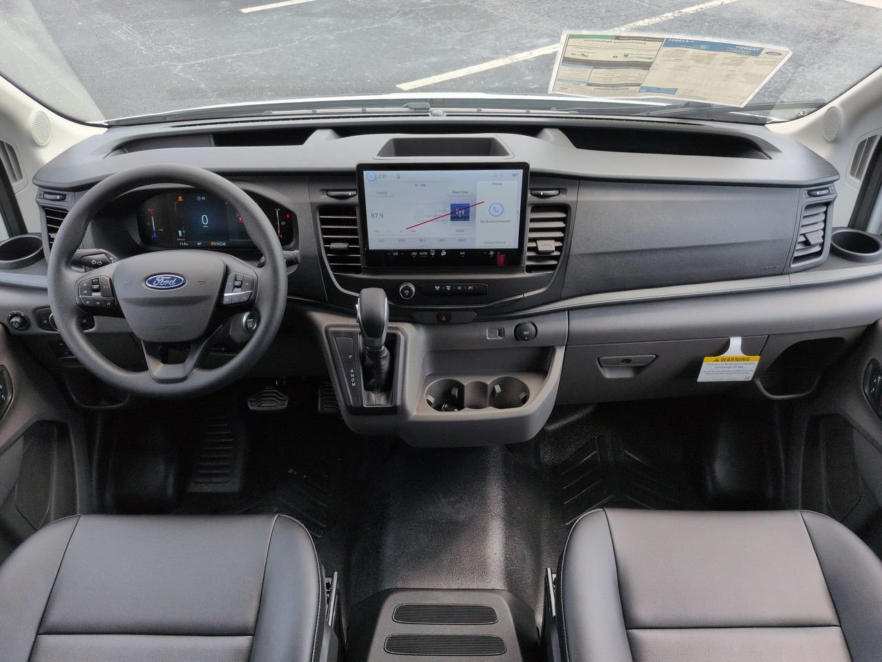 New 2027 White Ford Base image 15
