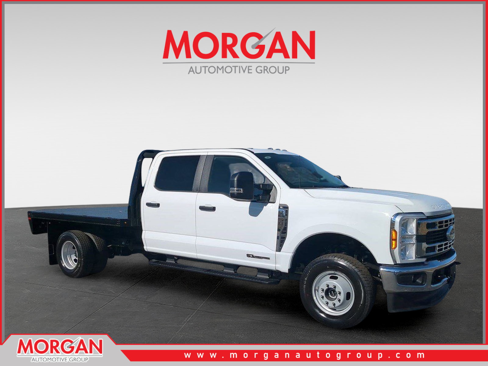 2026 Ford F-350SD