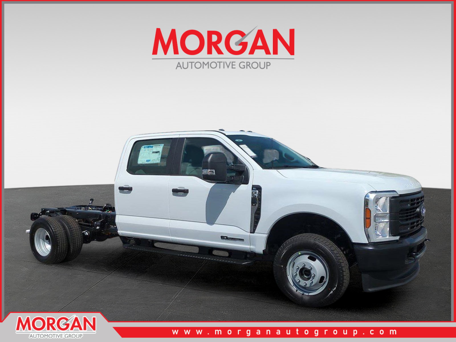 2026 Ford F-350 Super Duty Chassis Cab XL