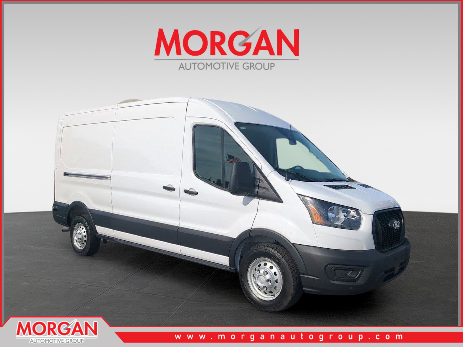 2026 Ford Transit-250