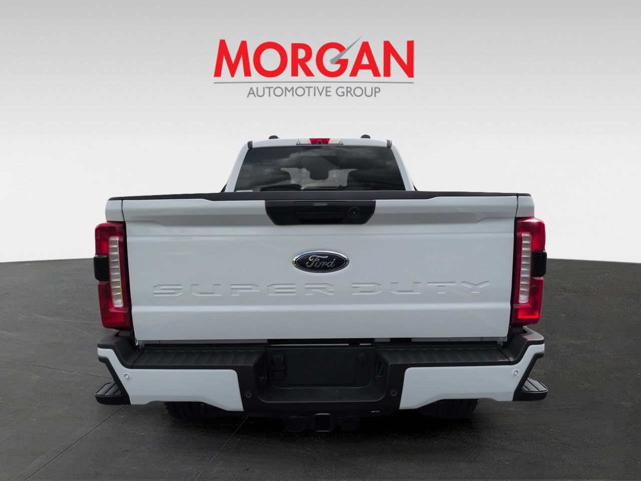 New 2026 White Ford XL image 6