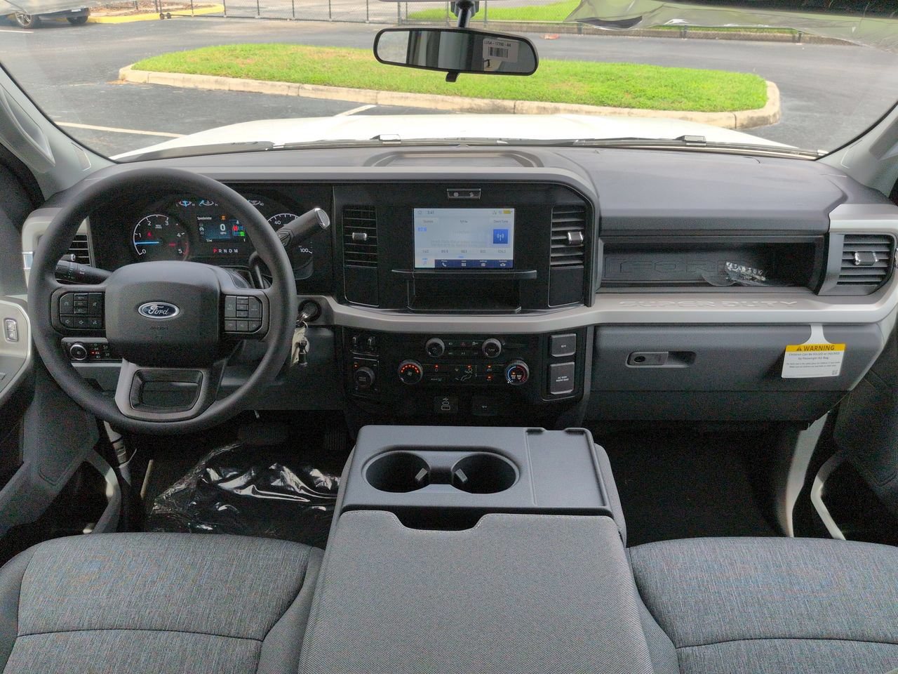 New 2026 White Ford XL image 14