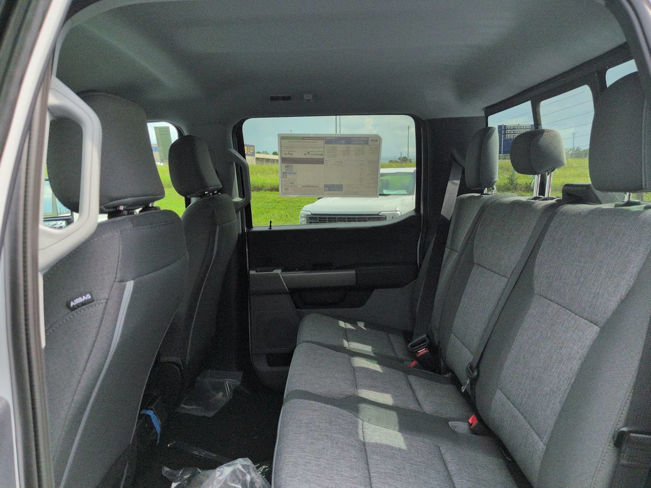 New 2026 White Ford XL image 13