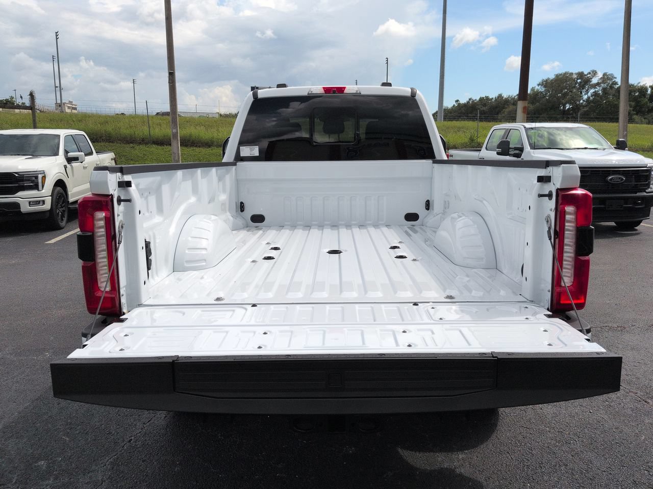 New 2026 White Ford XL image 12