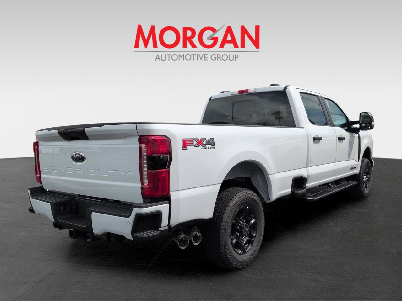 New 2026 White Ford XL image 5