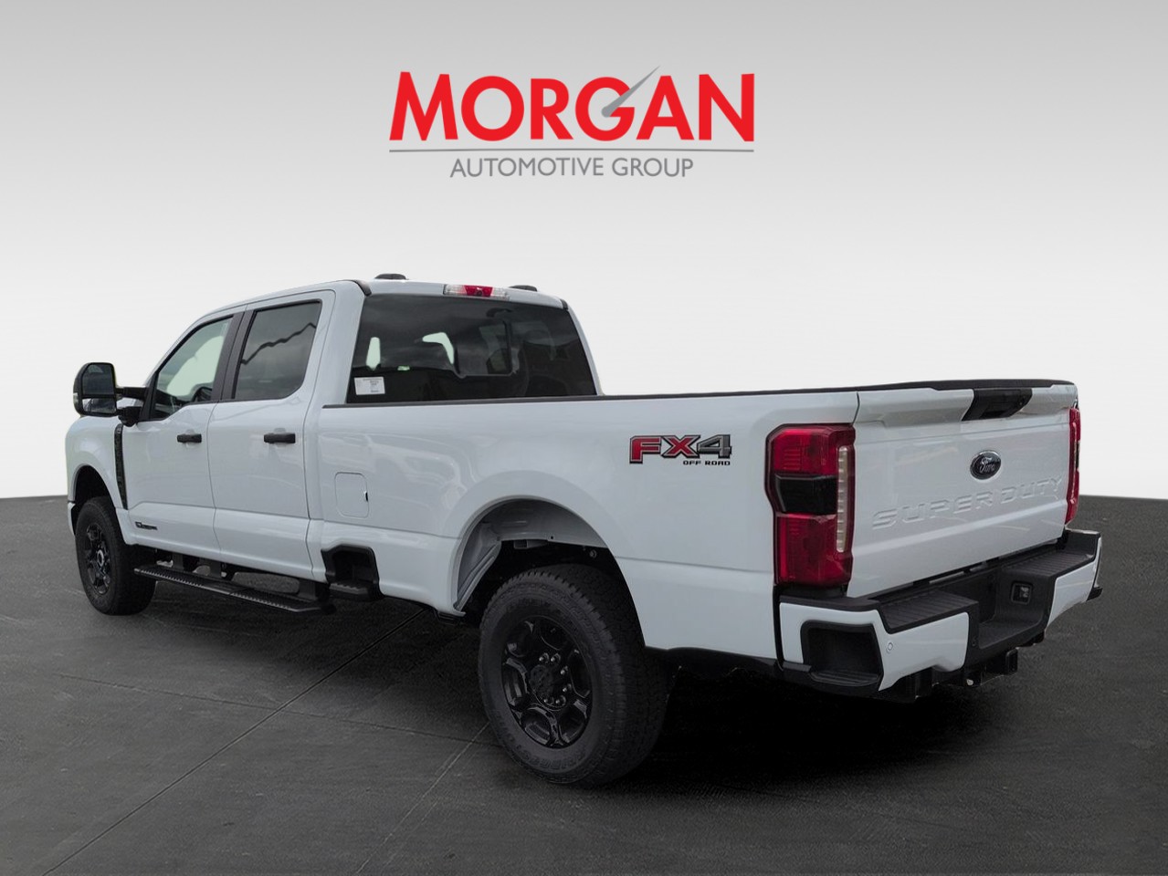 New 2026 White Ford XL image 7