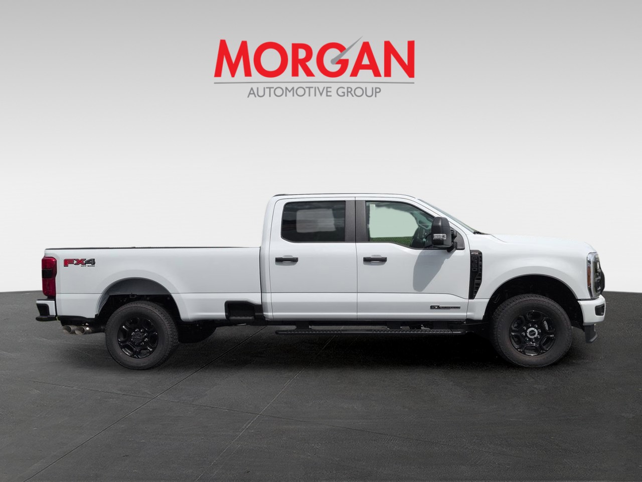 New 2026 White Ford XL image 4