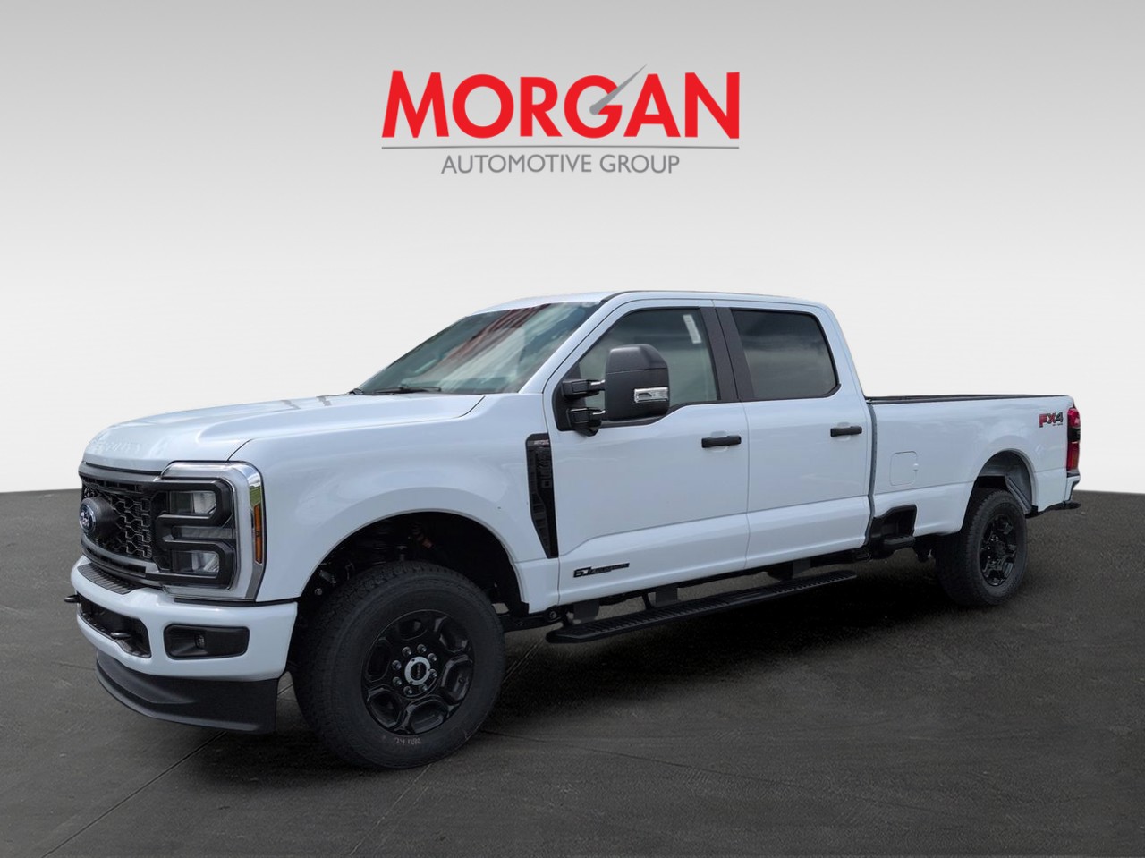 New 2026 White Ford XL image 9