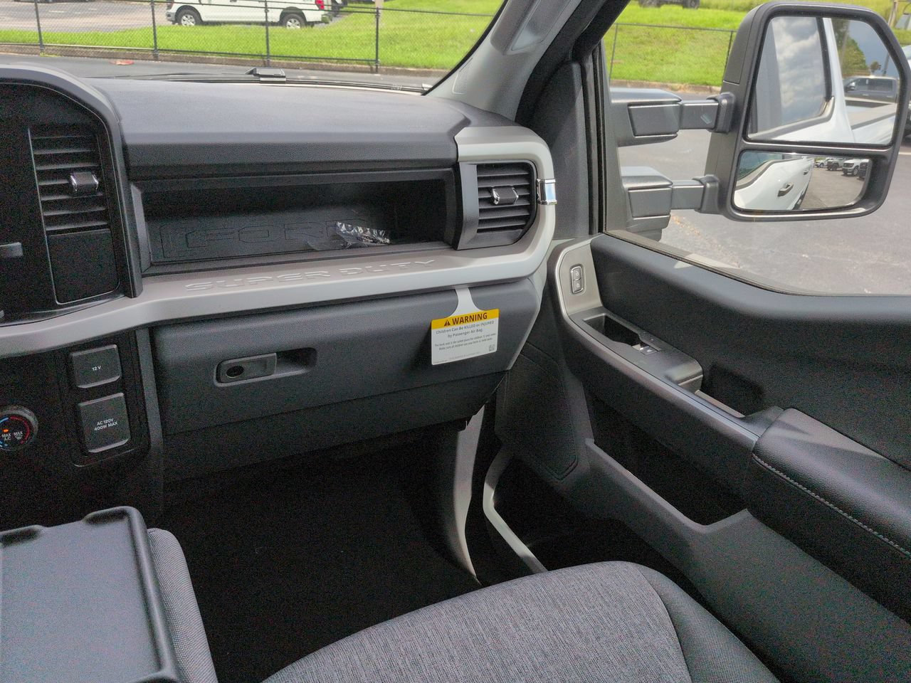New 2026 White Ford XL image 16