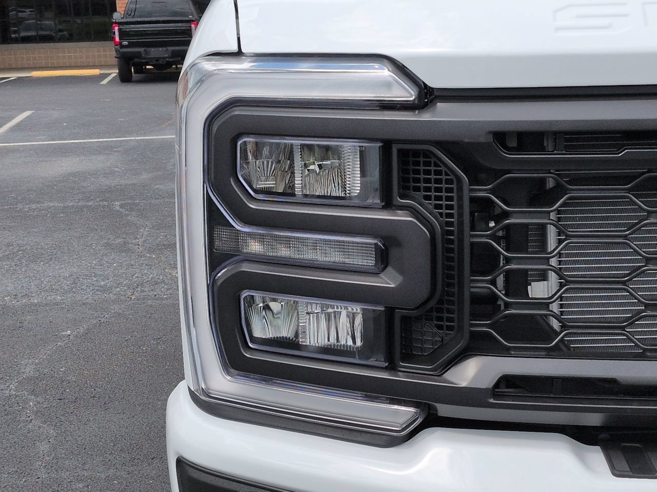 New 2026 White Ford XL image 10