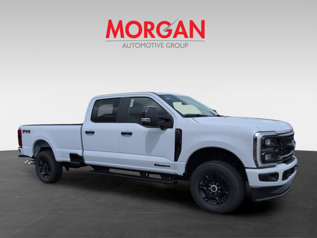 New 2026 White Ford XL image 2