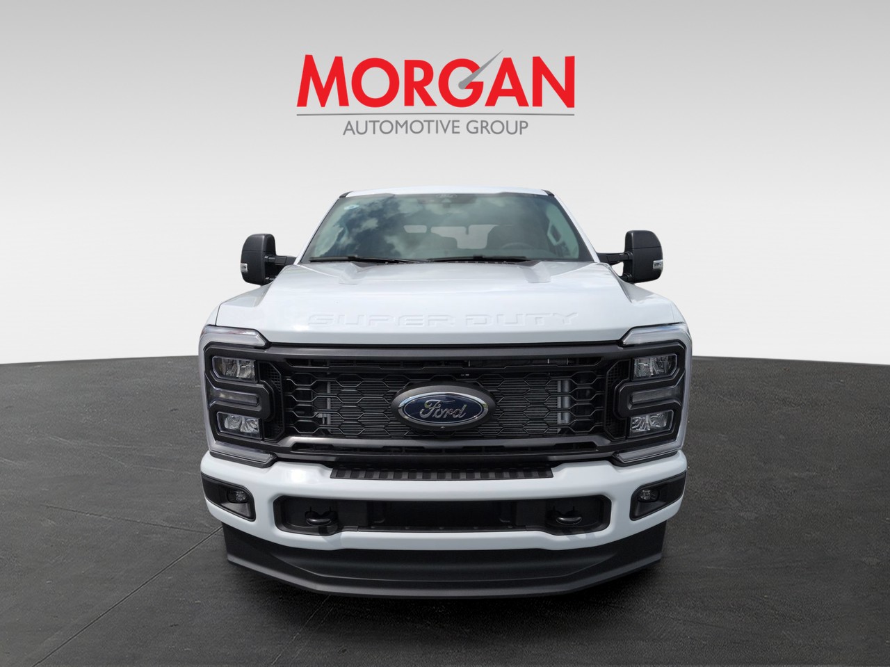 New 2026 White Ford XL image 3