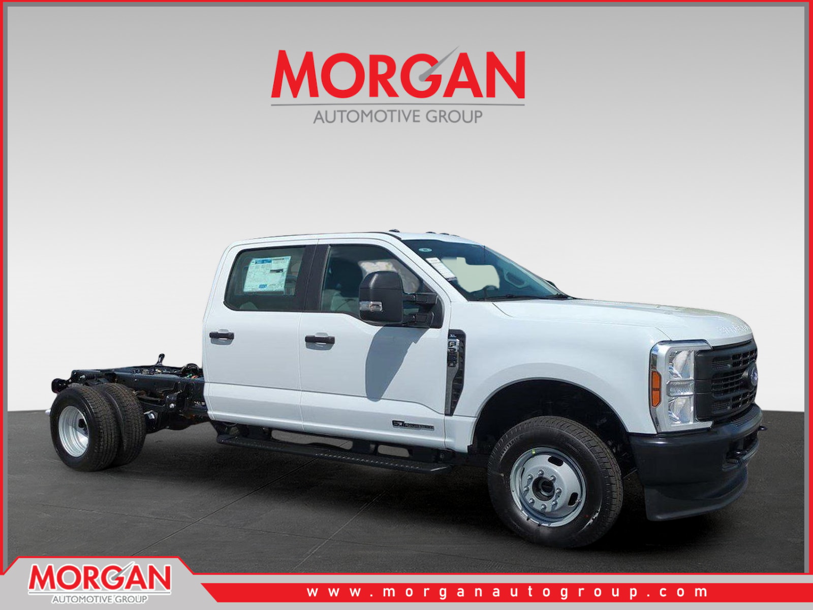 2026 Ford F-350SD