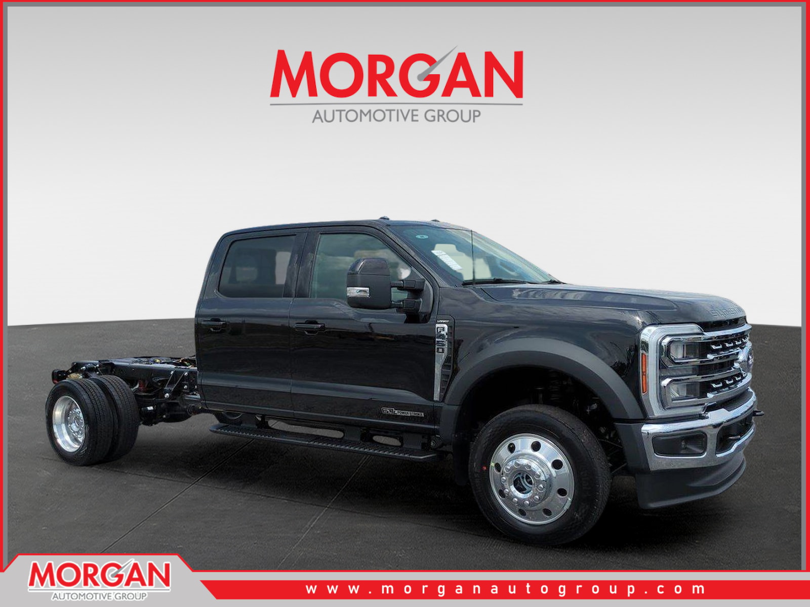 2026 Ford F-450 Lariat 4x4 Crew Cab 179-In DRW's photo